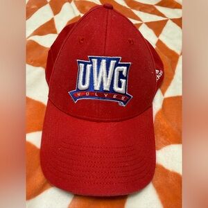 University of West Georgia (UWG) Wolves adidas Hat